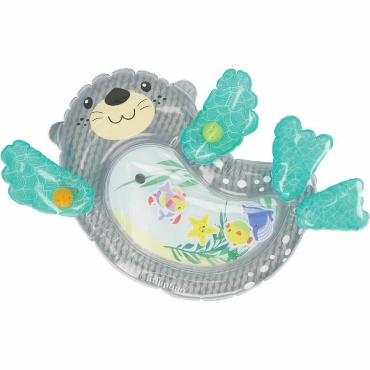 Tapis de jeu Infantino PVC - Babycute