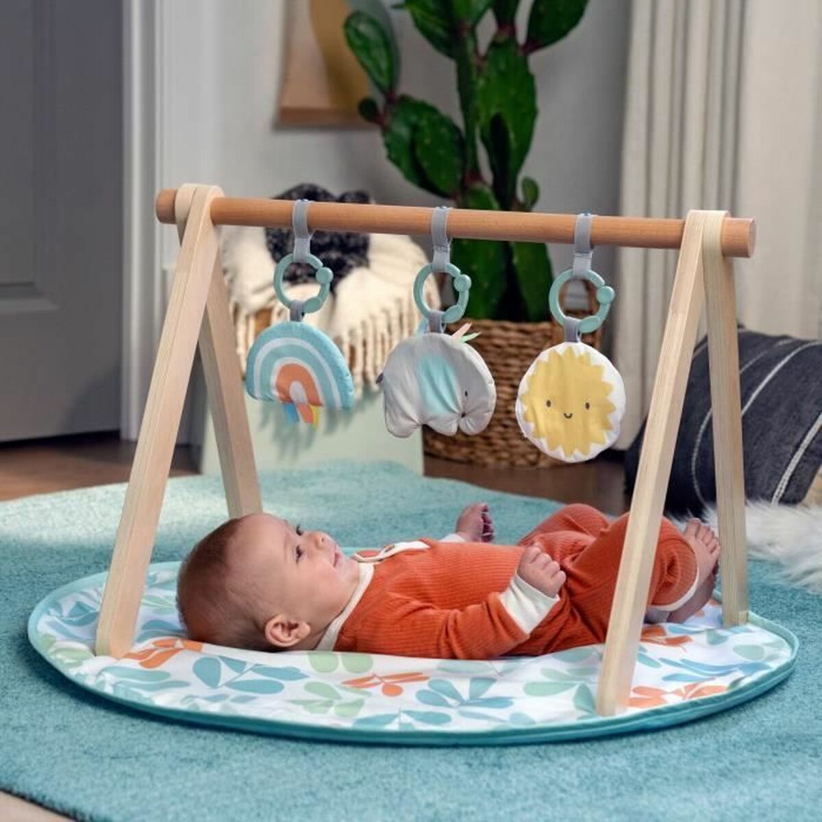 Tapis de jeu Ingenuity - Babycute