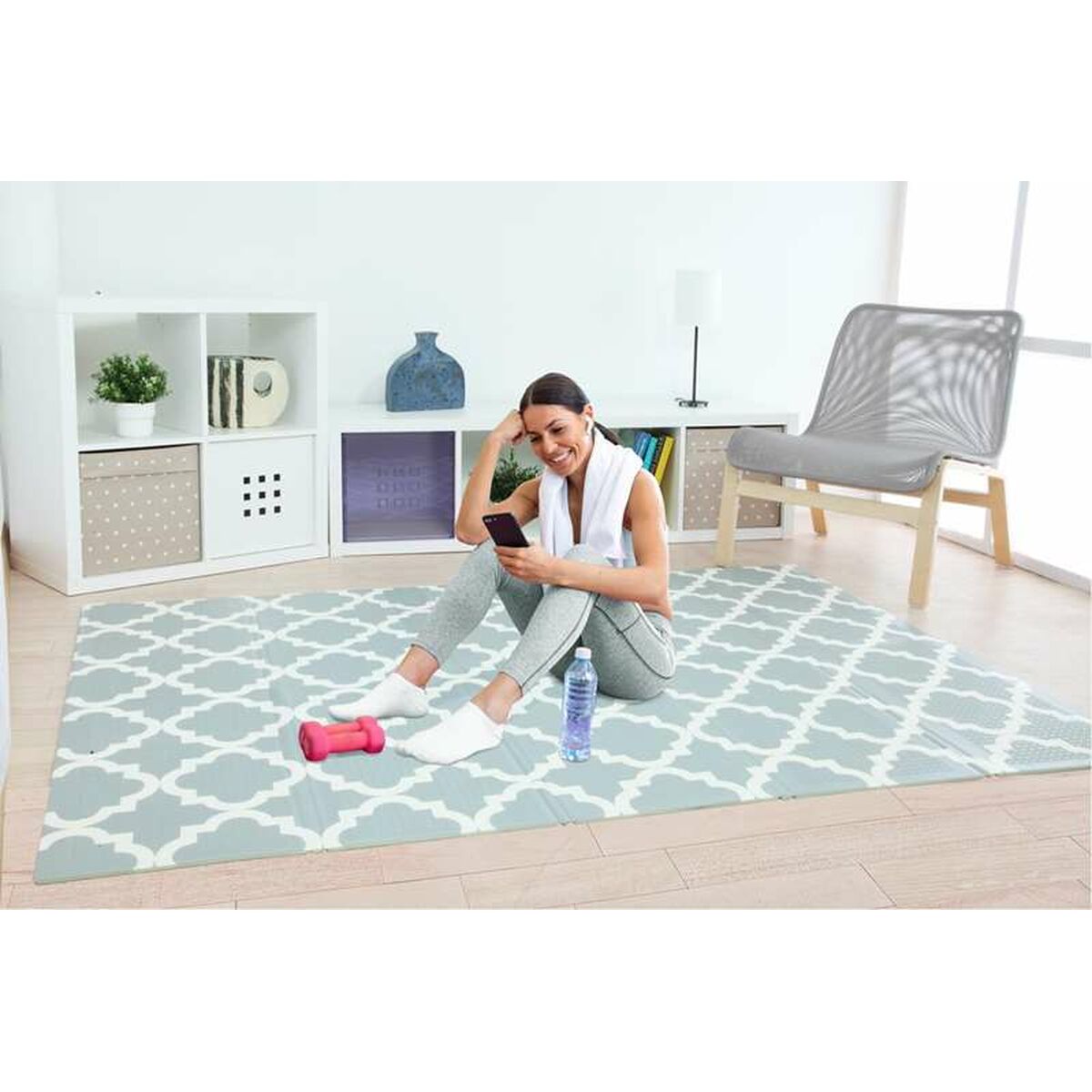 Tapis de jeu Moltó 150 x 200 cm - Babycute