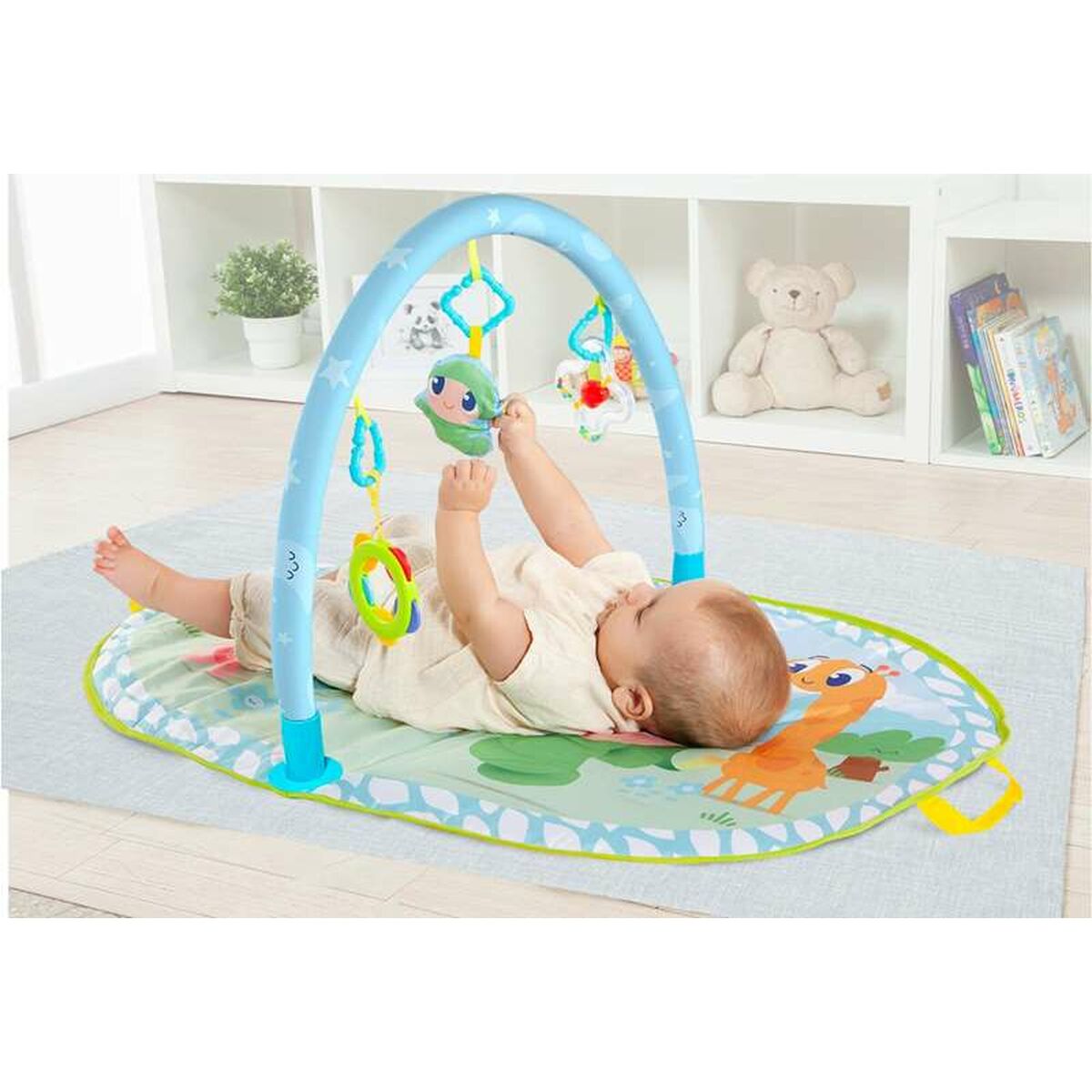Tapis de jeu Moltó - Babycute