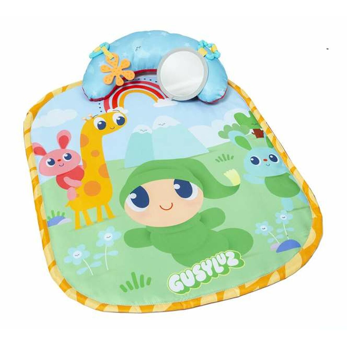 Tapis de jeu Moltó - Babycute
