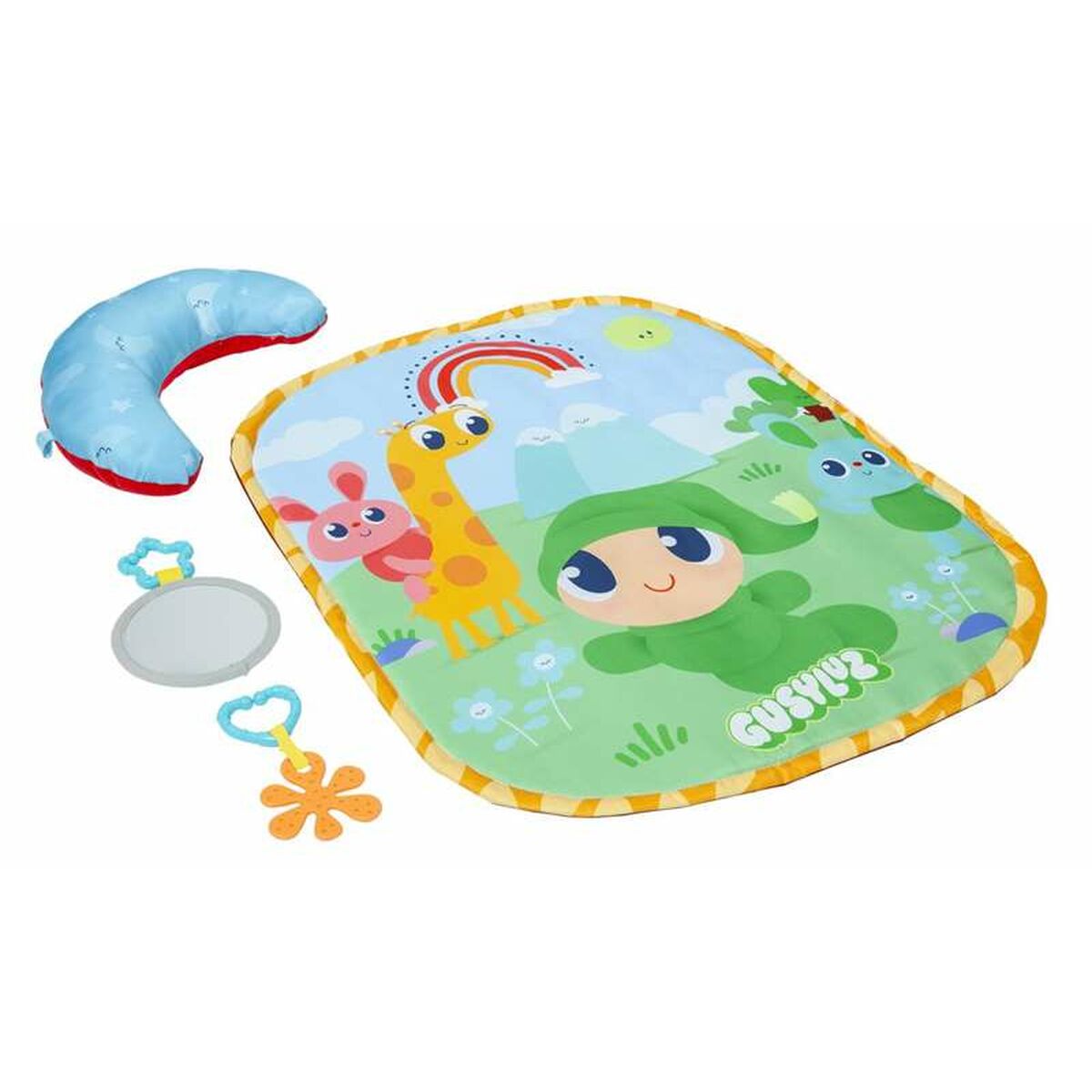 Tapis de jeu Moltó - Babycute