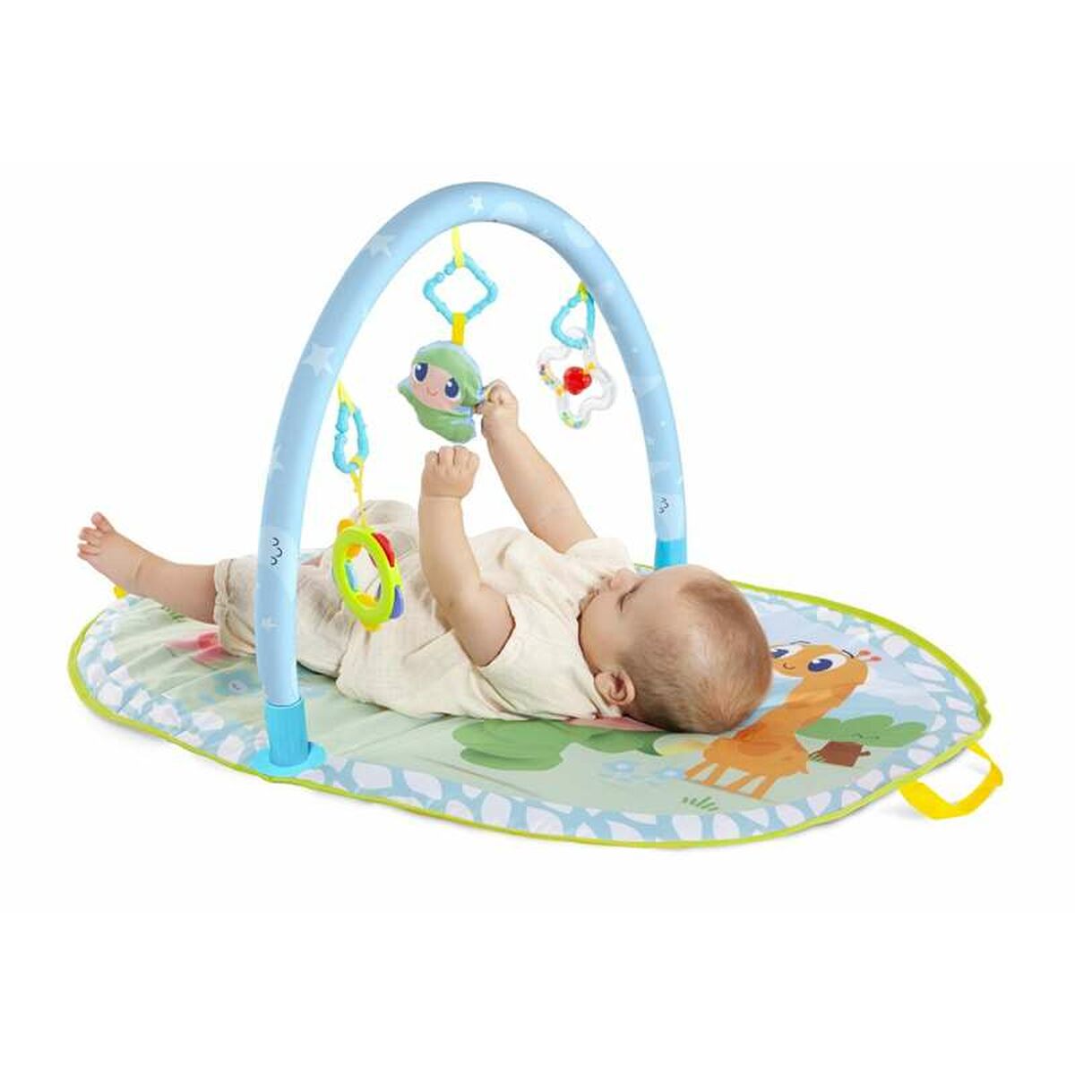 Tapis de jeu Moltó - Babycute