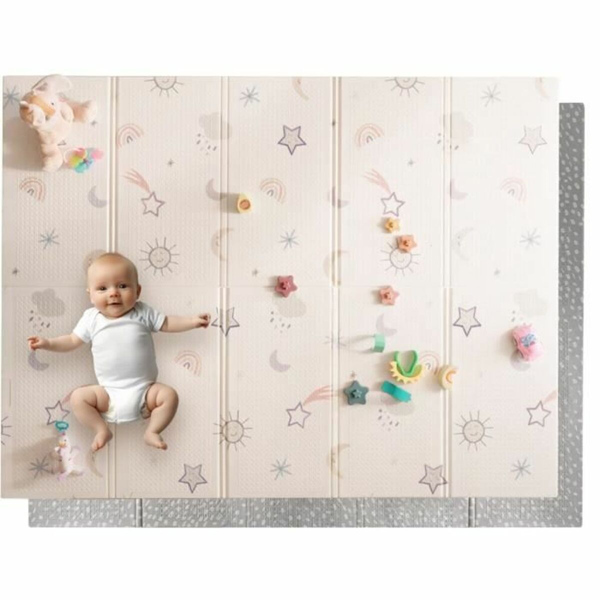 Tapis de jeu Nûby - Babycute