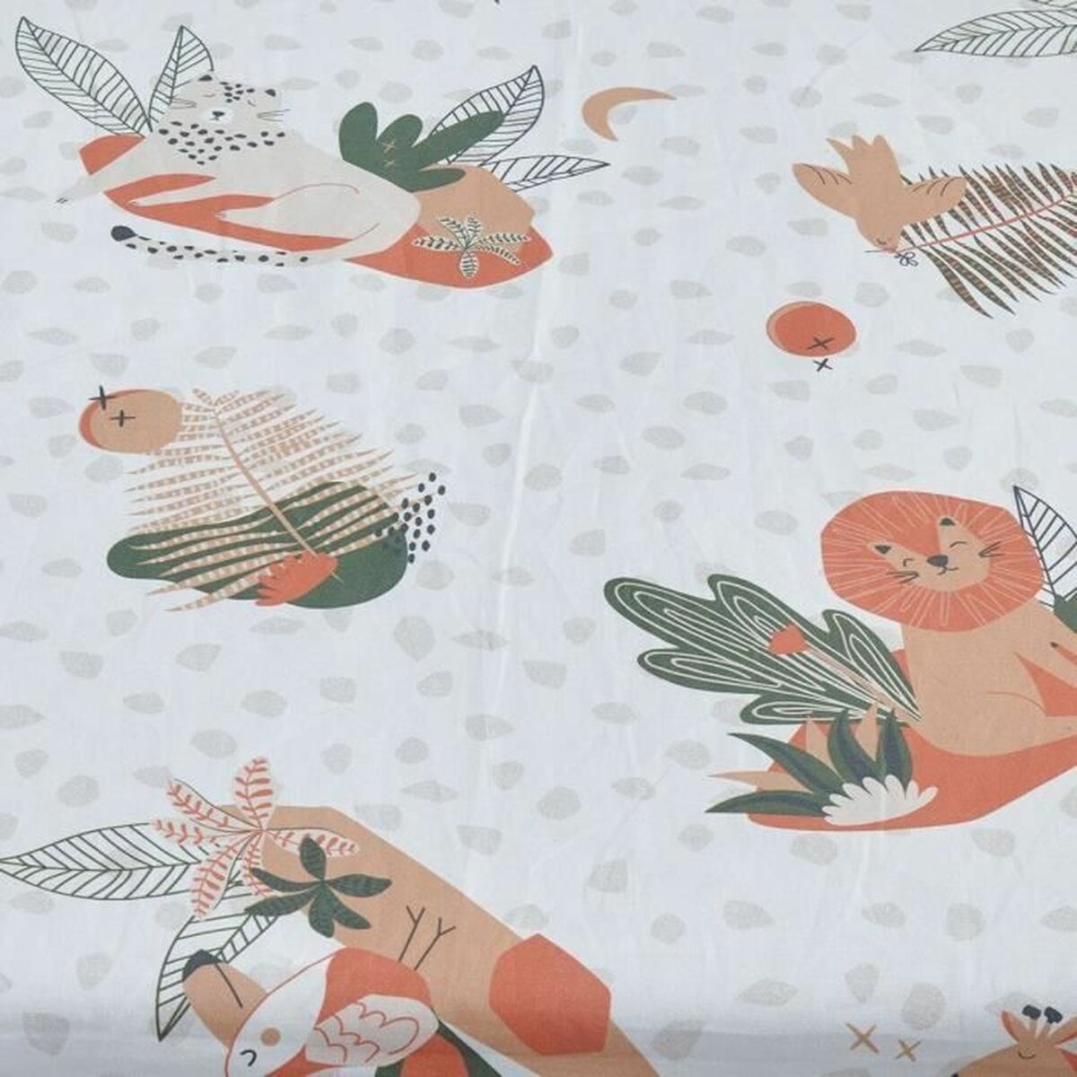 Tapis de jeu Tineo AMAZONIE - Babycute
