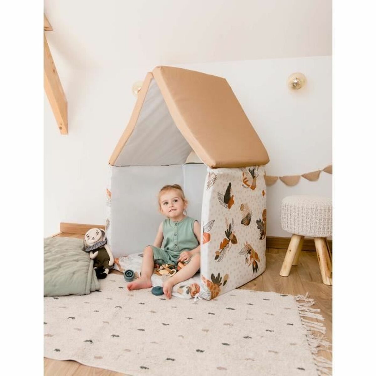 Tapis de jeu Tineo AMAZONIE - Babycute