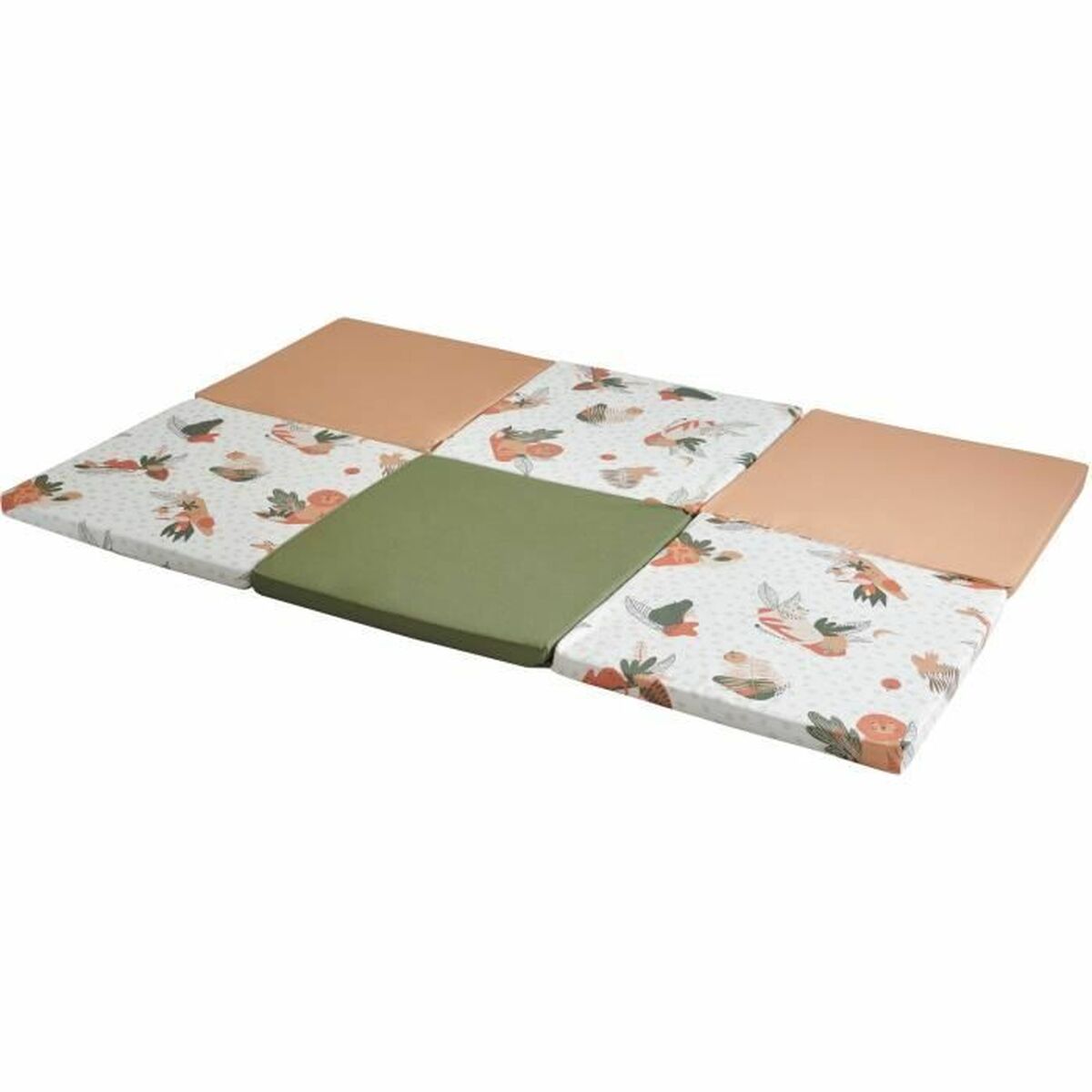Tapis de jeu Tineo AMAZONIE - Babycute