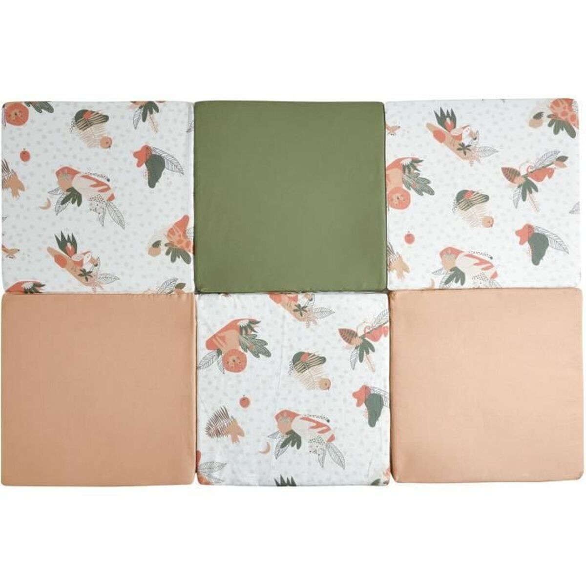 Tapis de jeu Tineo AMAZONIE - Babycute