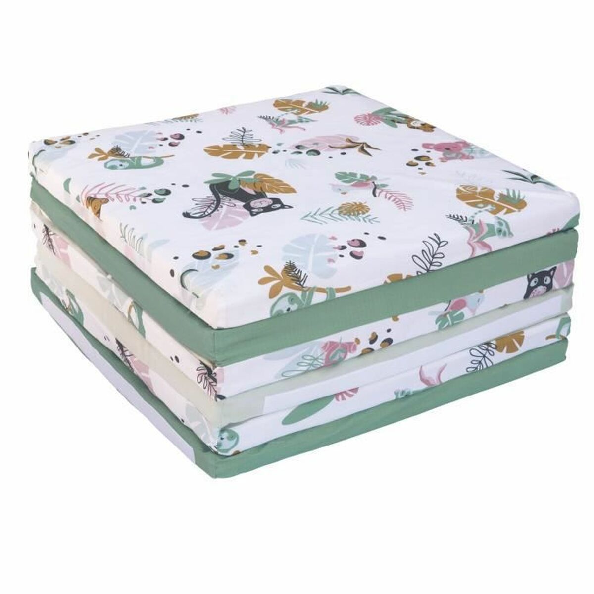 Tapis de jeu Tineo Jungle Buddies 5 en 1 - Babycute