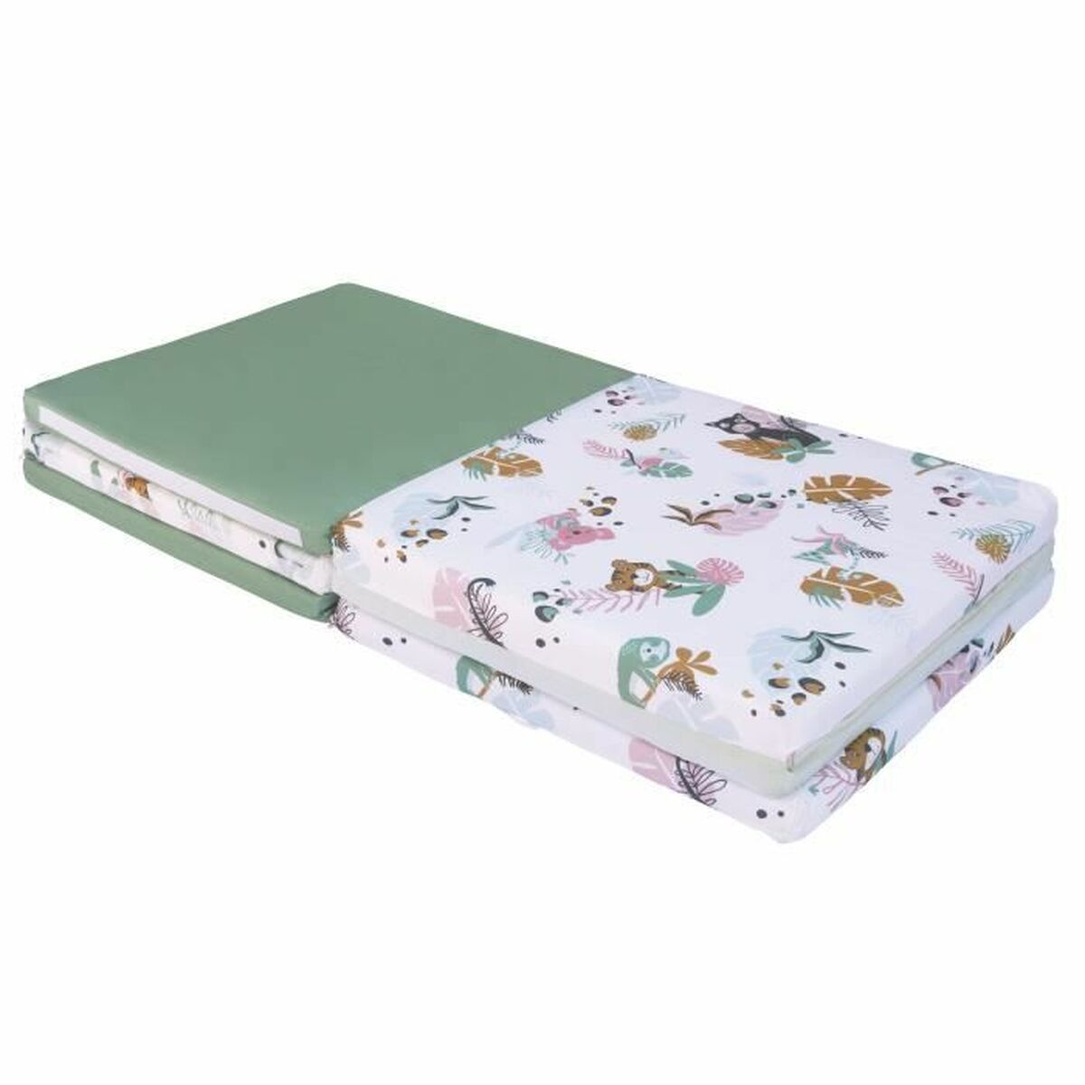 Tapis de jeu Tineo Jungle Buddies 5 en 1 - Babycute