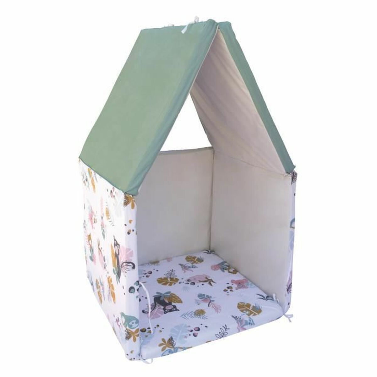 Tapis de jeu Tineo Jungle Buddies 5 en 1 - Babycute