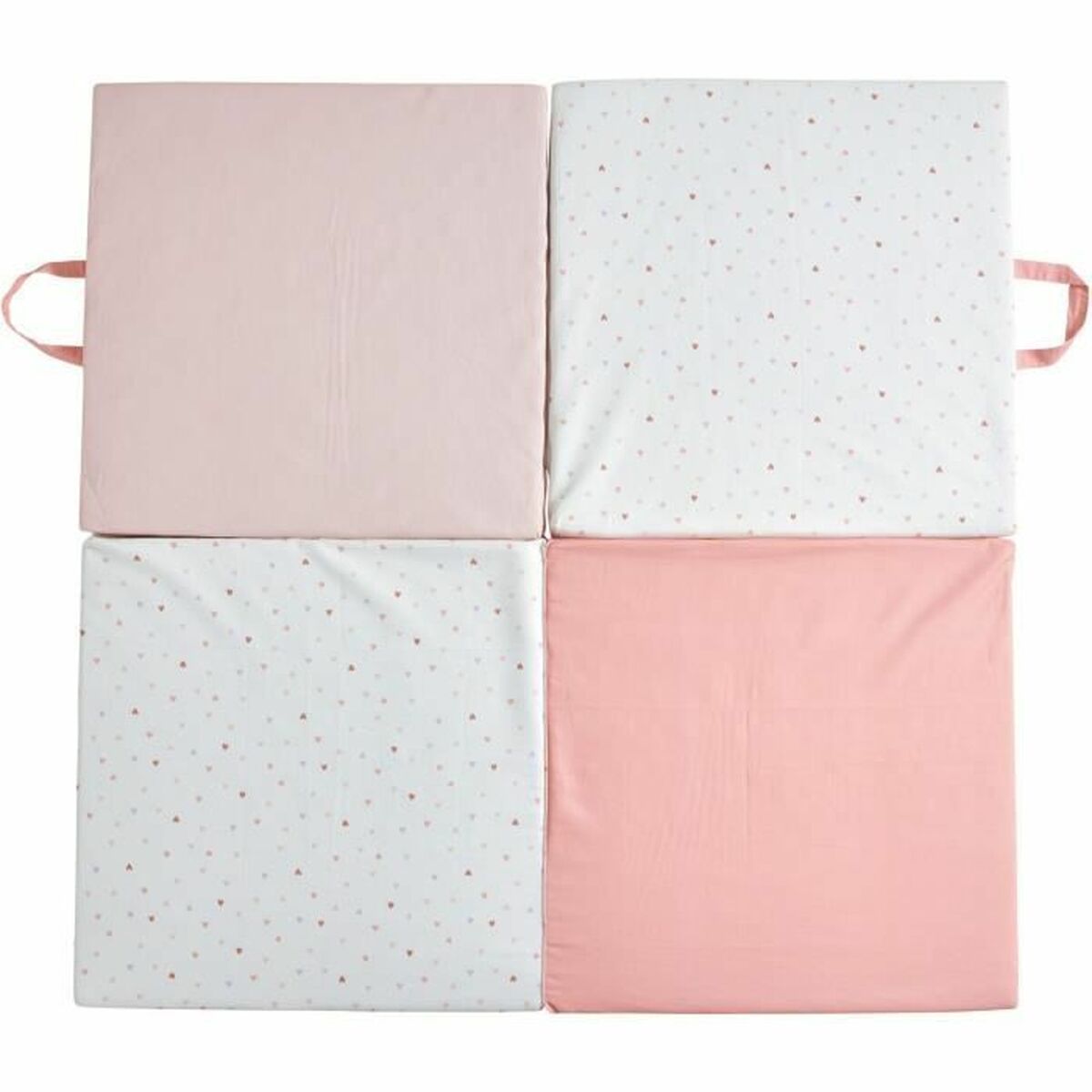 Tapis de jeu Tineo MON CœUR 120 x 60 x 8 cm - Babycute
