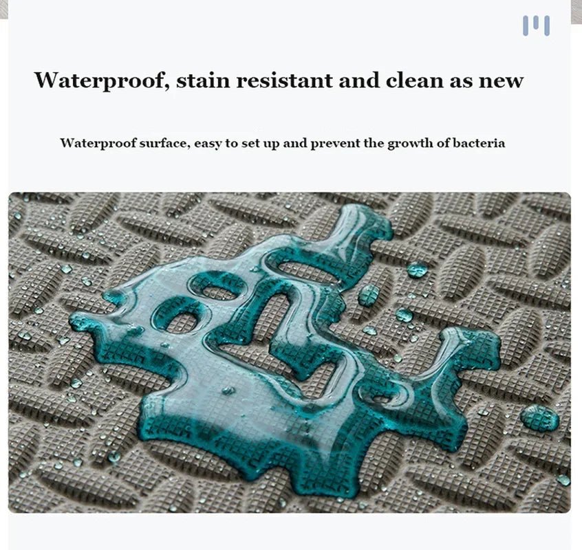 Tapis de Sol Bébé - Babycute