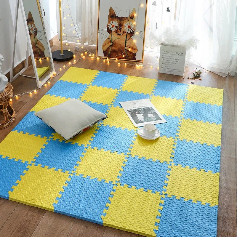 Tapis de Sol Bébé - Babycute