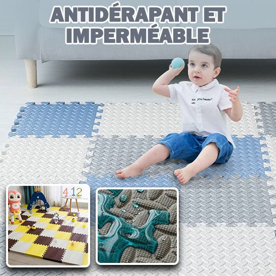 Tapis de Sol Bébé - Babycute