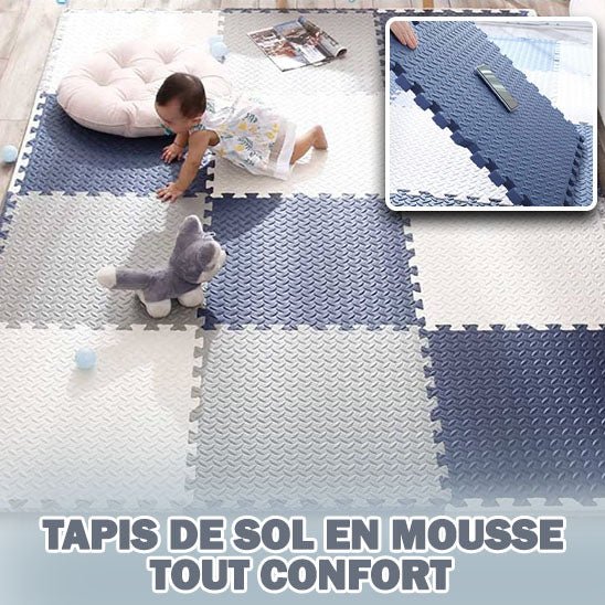 Tapis de Sol Bébé - Babycute