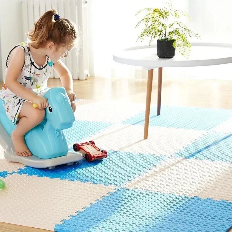 Tapis de Sol Bébé - Babycute