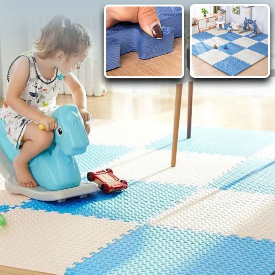 Tapis de Sol Bébé - Babycute