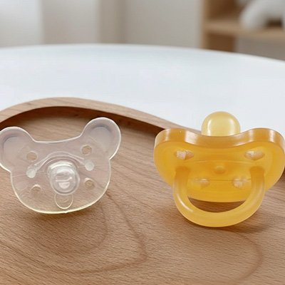 Tétine bébé | Ultra - Douce Silicone Médical - Babycute