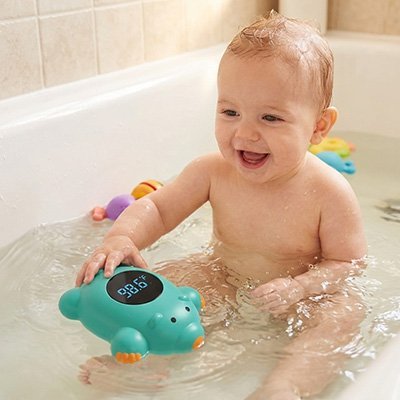 Thermomètre bain bébé | Sécuri'Temp - Babycute