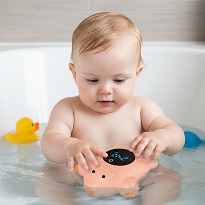 Thermomètre bain bébé | Sécuri'Temp - Babycute