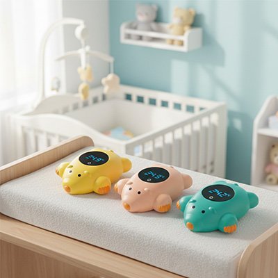 Thermomètre bain bébé | Sécuri'Temp - Babycute