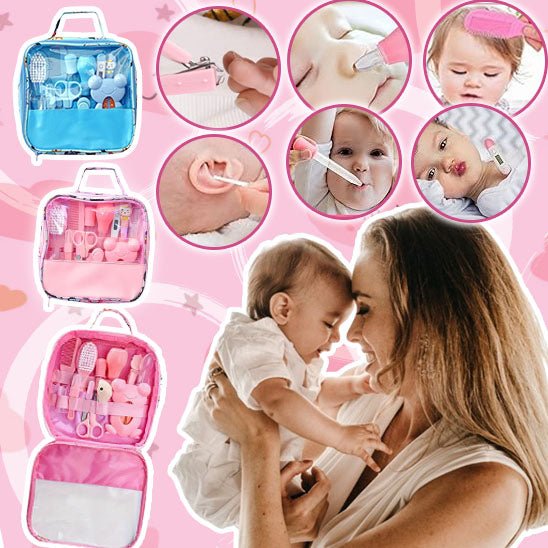 Trousse de soin Bebe - Babycute