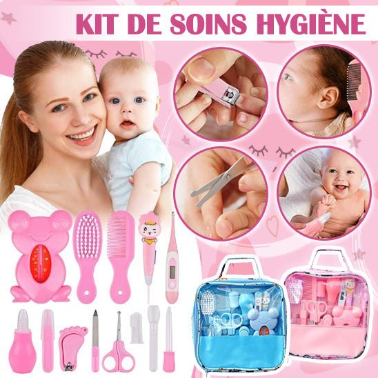 Trousse de soin Bebe - Babycute