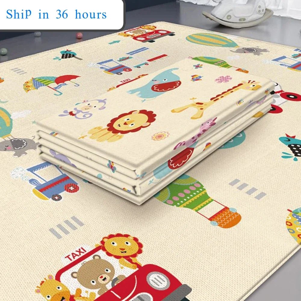 Tapis de jeu Bébé