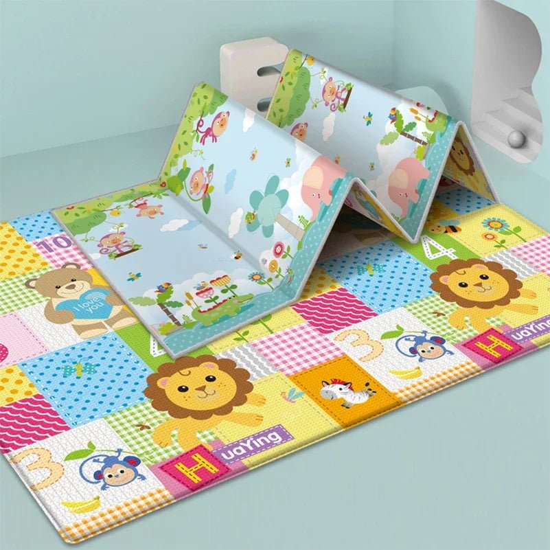 Tapis de jeu Bébé