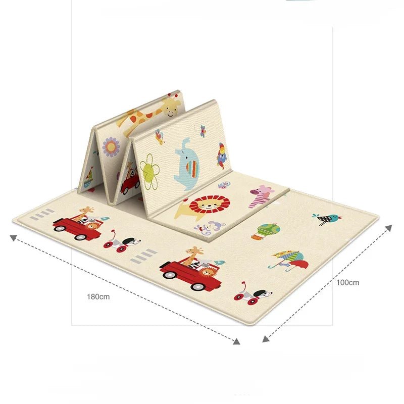 Tapis de jeu Bébé