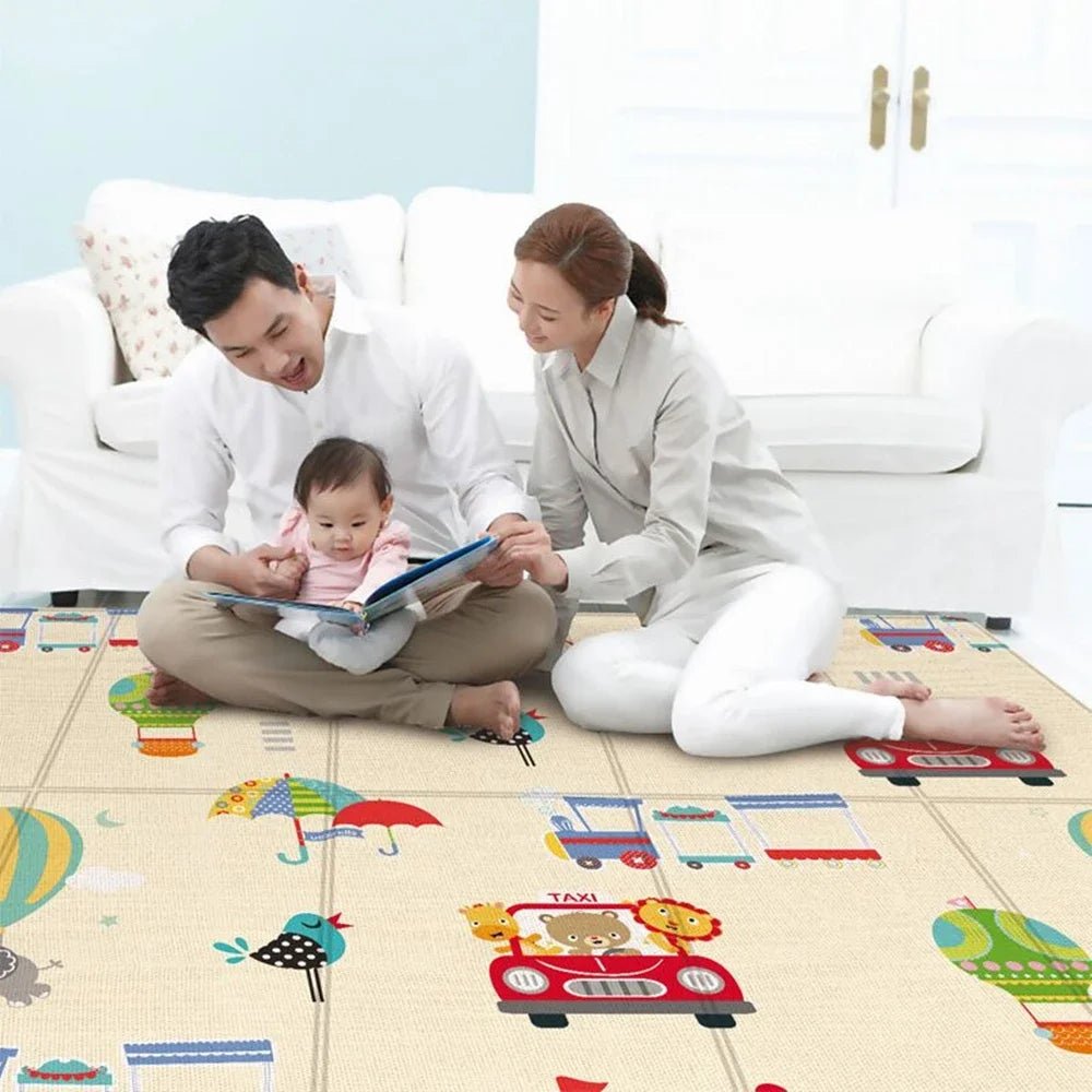 Tapis de jeu Bébé